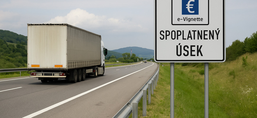 Nové spoplatnené úseky na D1 a R2. Kde všade budete potrebovať známku?