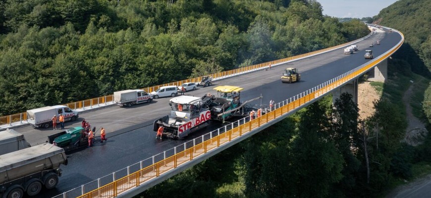 Úsek R2 Kriváň - Mýtna otvoria už budúci mesiac, kedy presne?