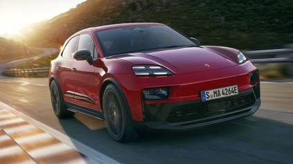 NOVÉ PORSCHE MACAN GTS ELECTRIC OFICIÁLNE. MEDZI 4S A TURBO SO ŠPECIFICKÝM NALADENÍM