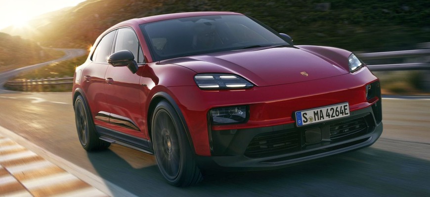 Nové Porsche Macan GTS Electric oficiálne. Medzi 4S a Turbo so špecifickým naladením