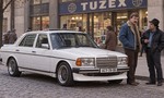 Mercedes W123 oslavuje 50 rokov. Na Západe obyčajný taxík, u nás znak nadradenosti