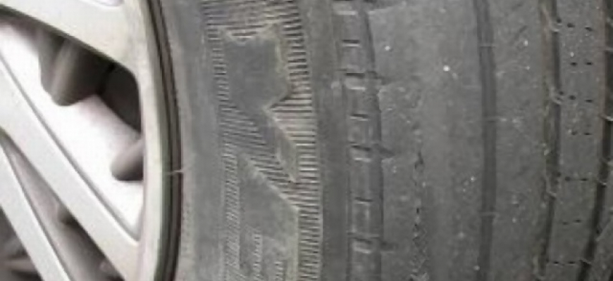 17 % nehôd spôsobia zlé pneumatiky