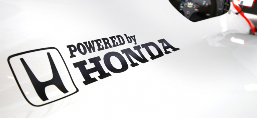 Honda prvý krát naštartovala nový motor pre F1