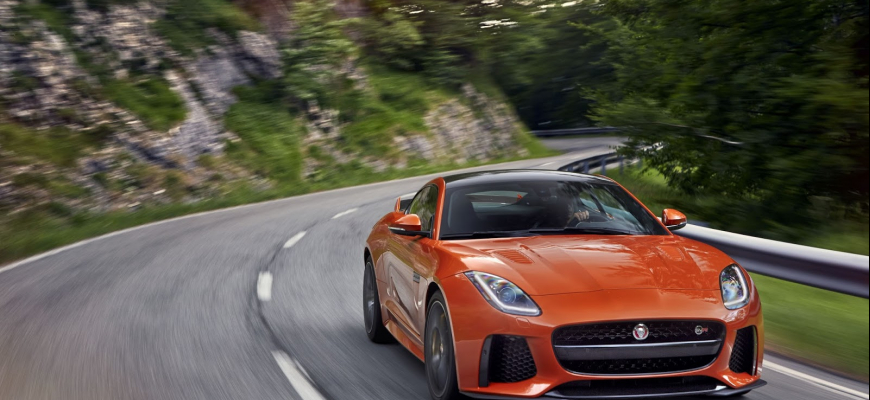 Budúca generácia Jaguar F-type s motorom v strede?