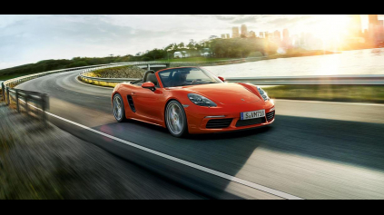 Dostane Porsche 718 Boxster 6-valec?