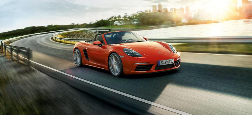 Dostane Porsche 718 Boxster 6-valec?