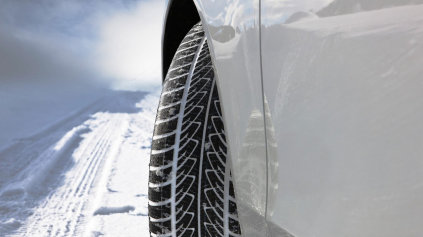 Môžete jazdiť nižší rýchlostný index pneumatík na zimu než uvádza TP?