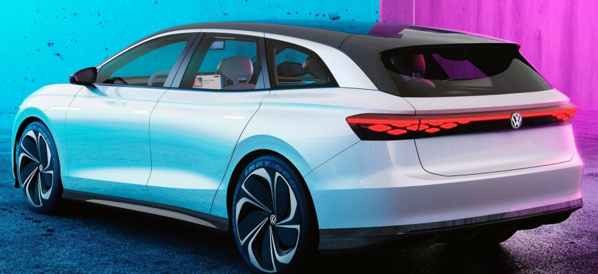 VW vyvíja elektrické kombi. Pripravuje pôdu na masívny útok