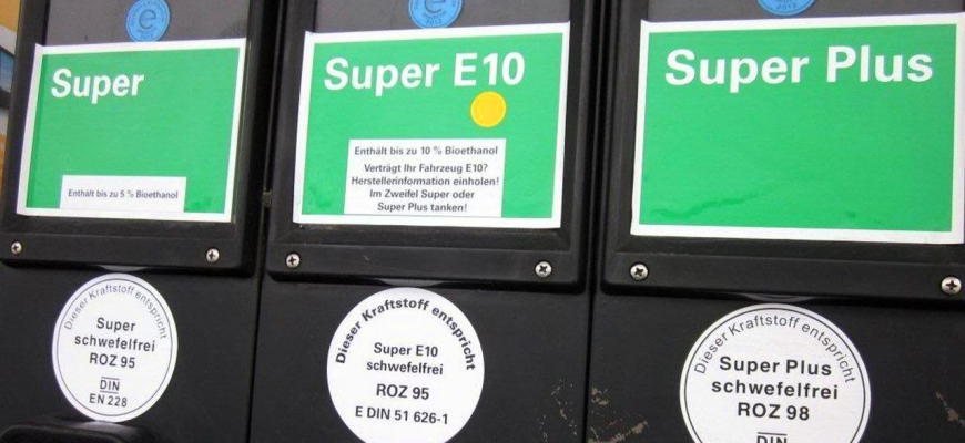 Benzín 95 E10 šetrí životné prostredie a neohrozuje autá, hovoria biopalivári