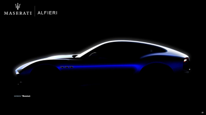 Nové Maserati už budúci rok?