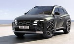 Hyundai Tucson má po facelifte. Zvonka je nenápadný, dostal však kompletne novú palubnú dosku