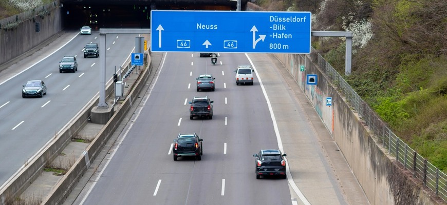 Nemecké diaľnice dostanú nové využitie. Týka sa veľa motoristov, ale nejde priamo o jazdu áut