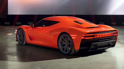 HYUNDAI SA PREKONÁVA: SUPERŠPORT GENESIS MAGMA GT JE NOVINKA PROTI MCLARENU A FERRARI!