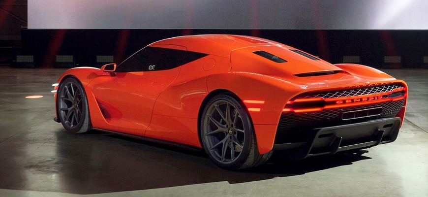 Hyundai sa prekonáva: superšport Genesis Magma GT je novinka proti McLarenu a Ferrari!