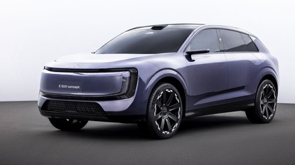 ĎALŠIE NOVÉ AUDI E SUV BEZ ŠTYROCH KRUHOV. AJ TÁTO NOVINKA MÁ BLIŽŠIE K MG AKO AUDI!