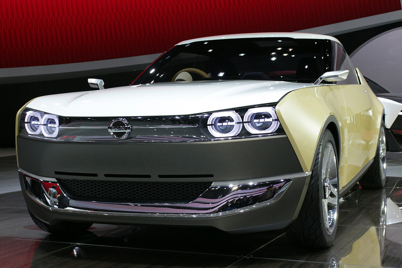 Nissan IDx Freeflow