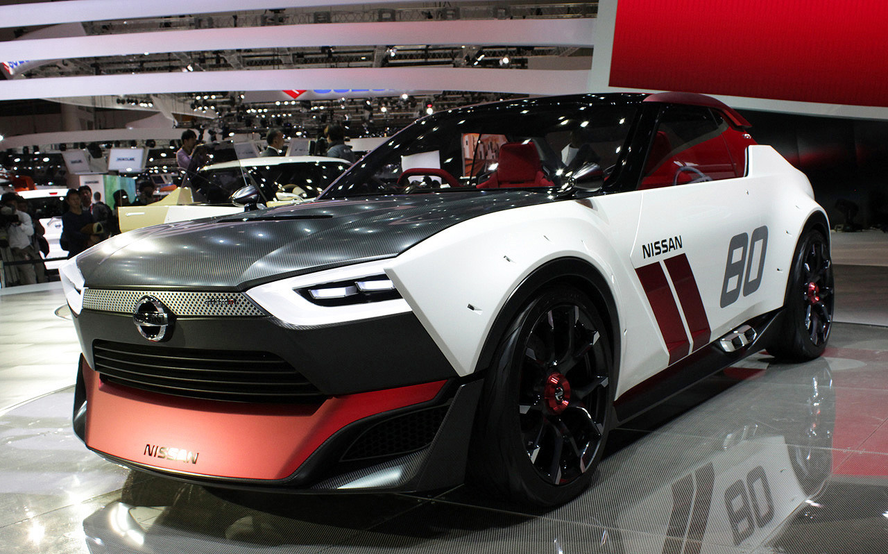 Nissan IDx Nismo