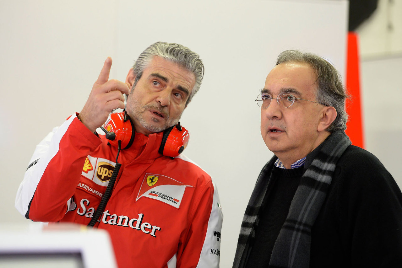 Marchionne chce viac Talianov v F1, jeho recept sa volá Alfa Romeo