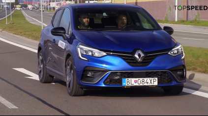 Test Renault Clio 1.0 TCe100