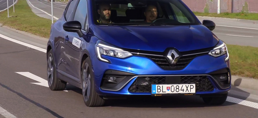 Test Renault Clio 1.0 TCe100