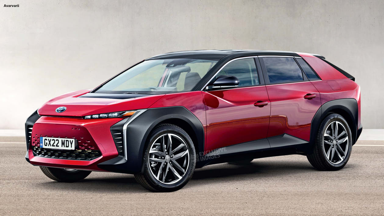 Toyota Electric Vehicles 2024 Models Idette Karlie