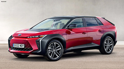 Prvé plne elektrické auto Toyoty bude Toyota BZ