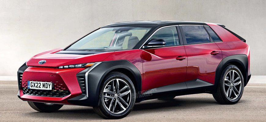 Prvé plne elektrické auto Toyoty bude Toyota BZ