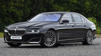 Nové BMW radu 7 príde s úplne novým dizajnom. Bude aj EV verzia