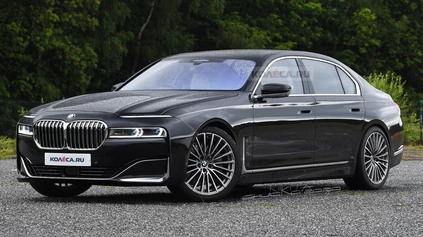 NOVÉ BMW RADU 7 PRÍDE S ÚPLNE NOVÝM DIZAJNOM. BUDE AJ EV VERZIA