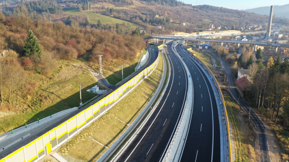 Dokončili obchvat Čadce. Jazdu mestom skráti o viac než pol hodinu