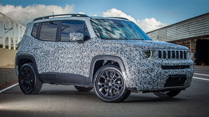 Jeep Renegade čaká ďalší facelift, na omladenú verziu láka brazílska pobočka