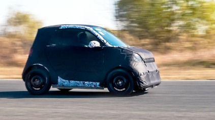 NAJZNÁMEJŠÍ VÝROBCA MALÝCH MESTSKÝCH ÁUT SA KONEČNE VRACIA K TOMU, ČO VIE NAJLEPŠIE