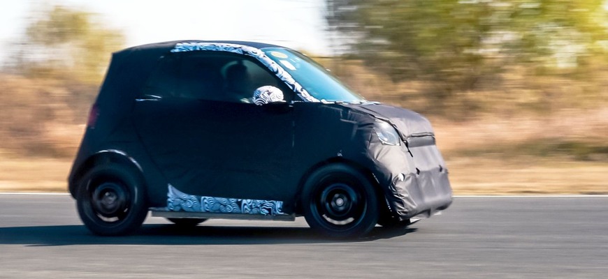 Najznámejší výrobca malých mestských áut sa konečne vracia k tomu, čo vie najlepšie