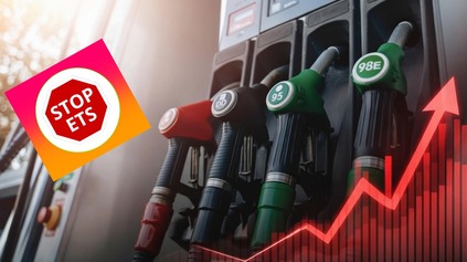 PETÍCIA ZA ZRUŠENIE ETS2! VĎAKA GREEN DEALU ZDRAŽIE BENZÍN AJ NAFTA. ČO JE ETS2?
