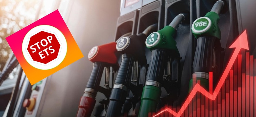 Petícia za zrušenie ETS2! Vďaka Green Dealu zdražie benzín aj nafta. Čo je ETS2?