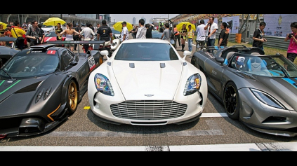 SUPERŠPORTY V ČÍNE? DOBRE SA DRŽTE, NECH NESPADNETE!