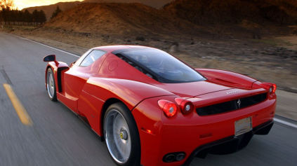 ČO MAJÚ SPOLOČNÉ FERRARI GTO, F40, F50 A ENZO? FORMULU 1