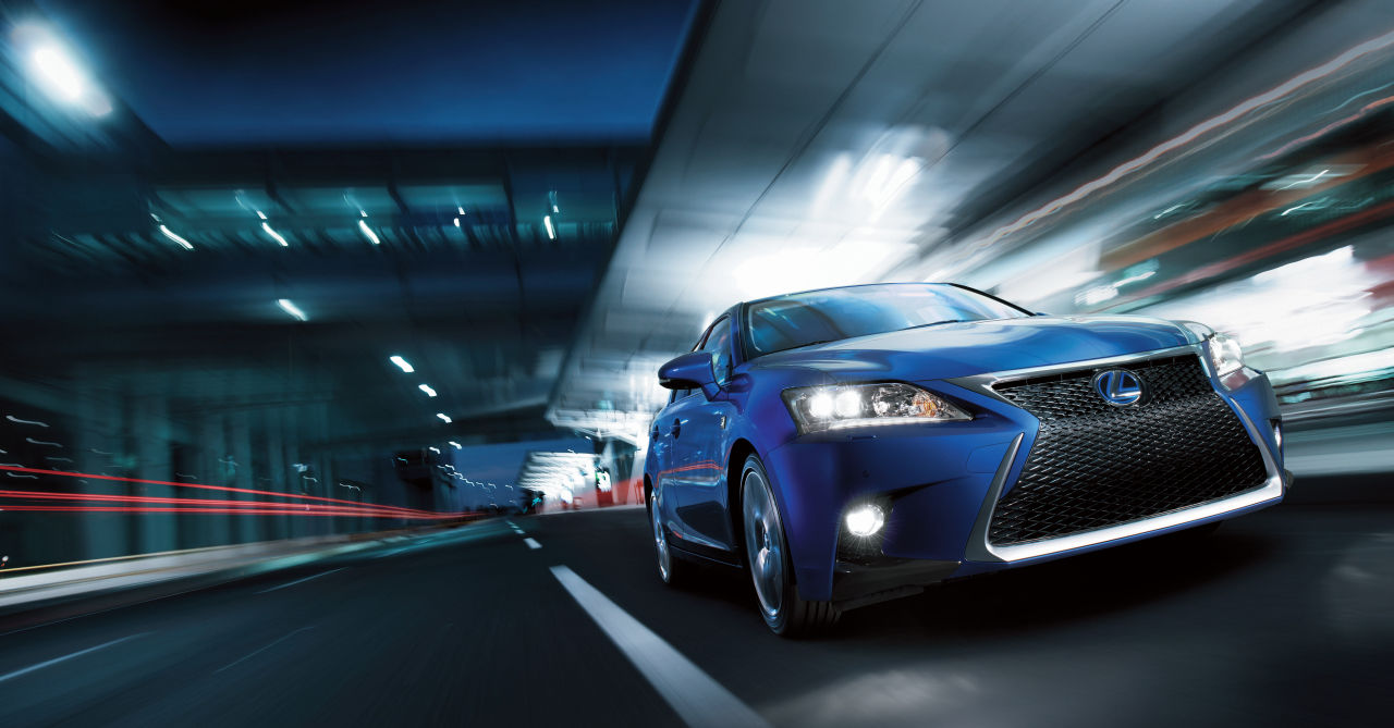 Lexus CT 200h