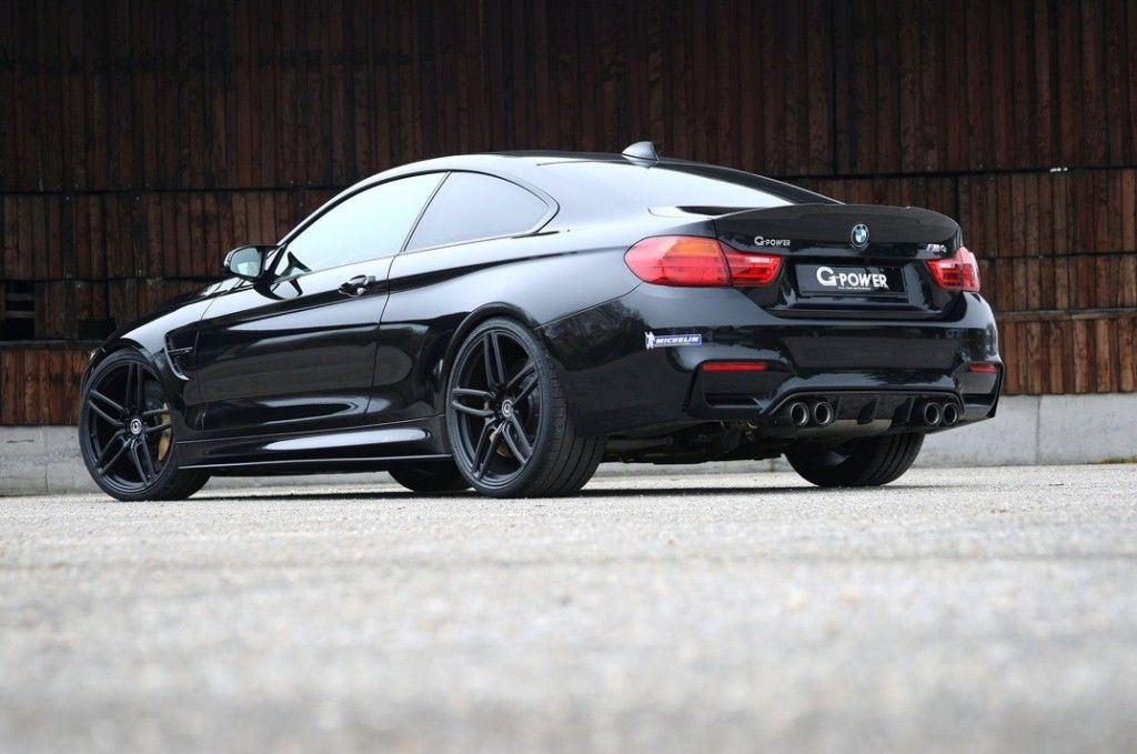 2014 BMW M4 Gpower