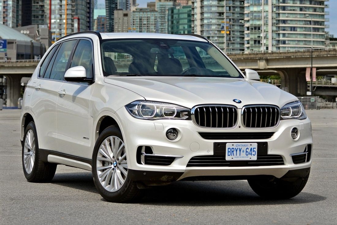 2014 BMW X5