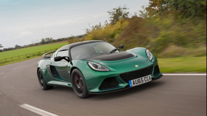 Lotus Exige schudol a dostal nové označenie Sport 350