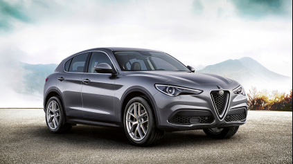 Alfa Romeo začala predávať Stelvio v edícii First Edition