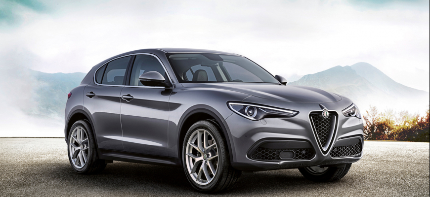 Alfa Romeo začala predávať Stelvio v edícii First Edition