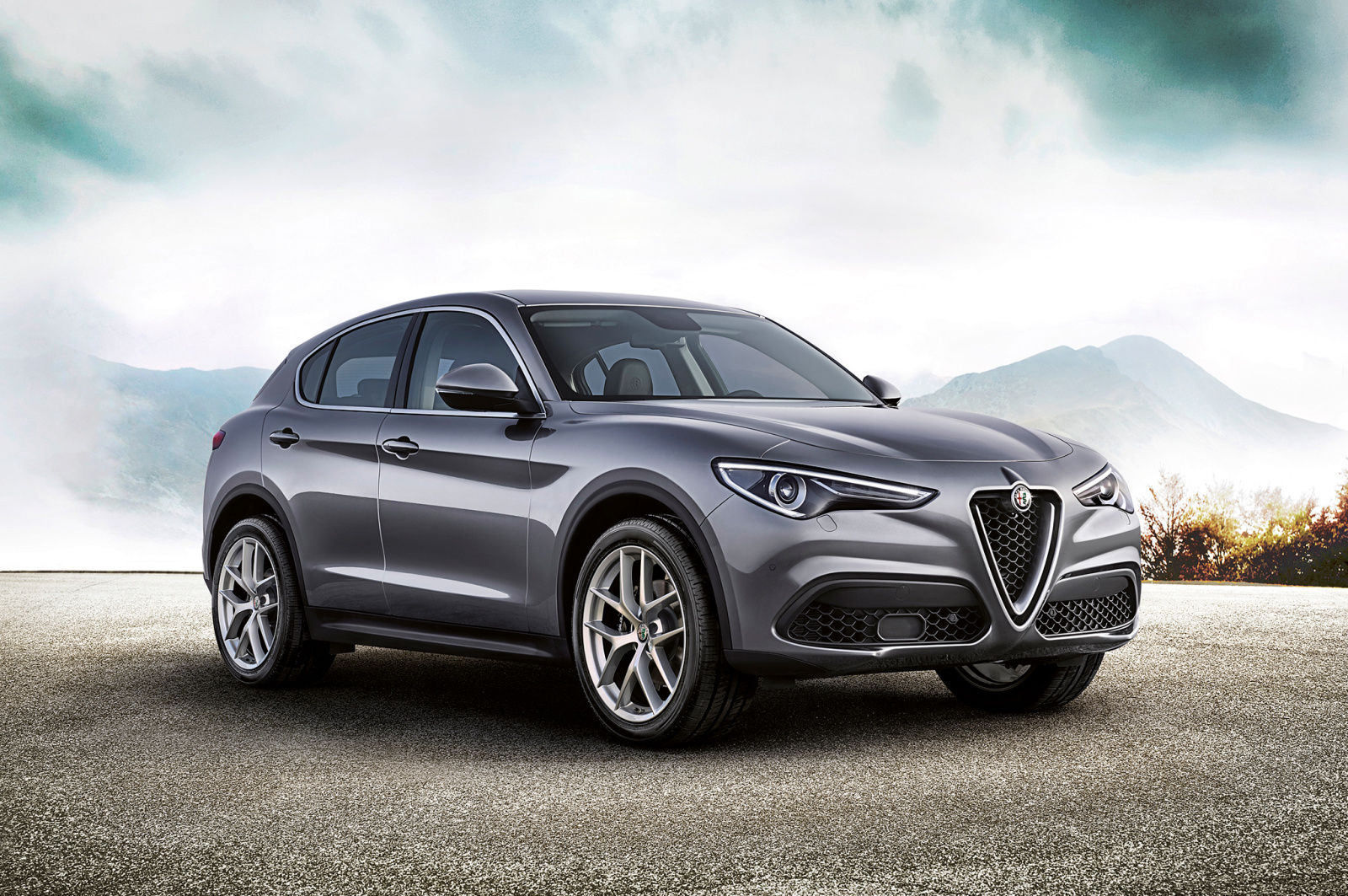 Alfa Romeo začala predávať Stelvio v edícii First Edition