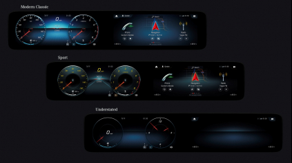 Nový multimediálny systém Mercedesu sa naučí vaše príkazy