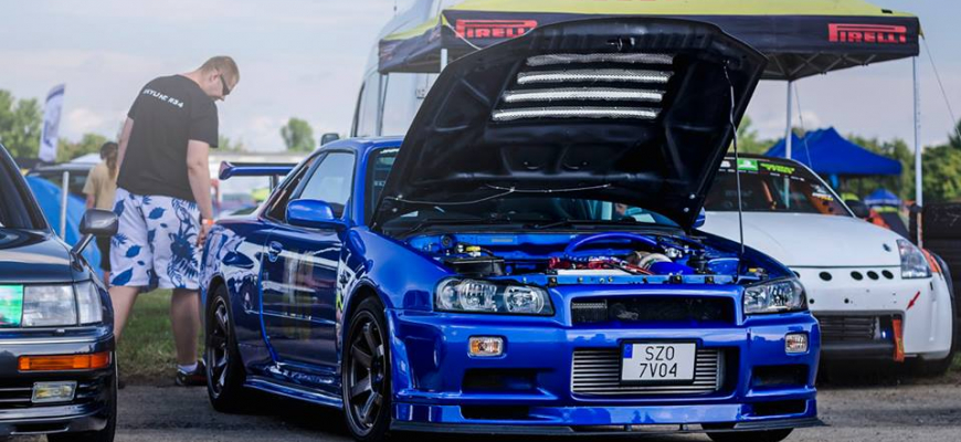 Zbožňujete japonské autá? Japfest Legnica musíte vidieť