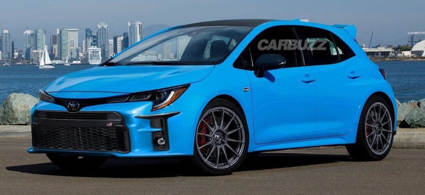 Pripravovaná ostrá Toyota GR Corolla by mohla dostať aj automatickú prevodovku
