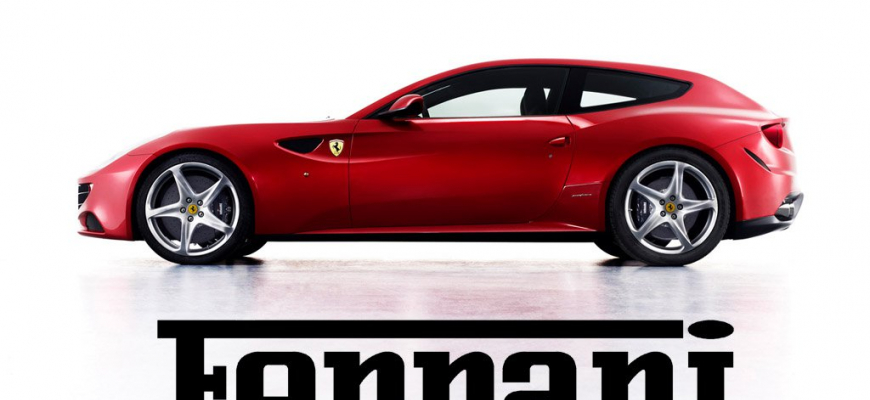 Ferrari FF - revolučná novinka z Maranella
