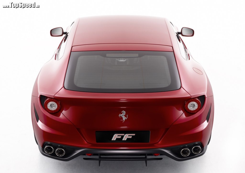 Ferrari FF