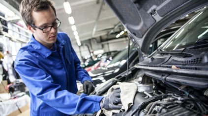 AJ V MALOM SERVISE ZÁLEŽÍ NA DETAILOCH? ČISTÁ DIELŇA JE VIZITKA PROFESIONÁLA